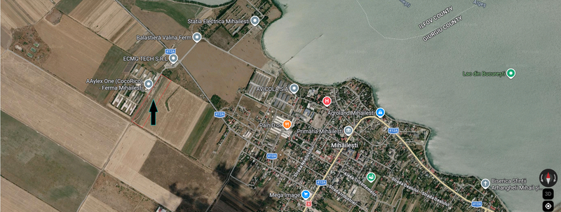 Mihailesti, Giurgiu.