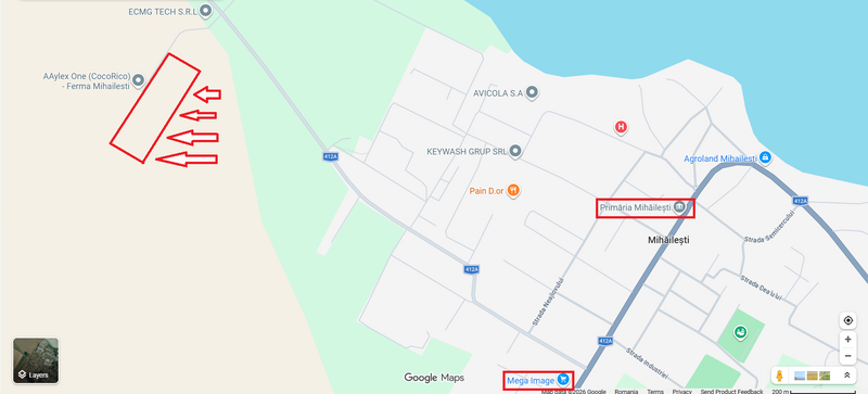 Mihailesti, Giurgiu.